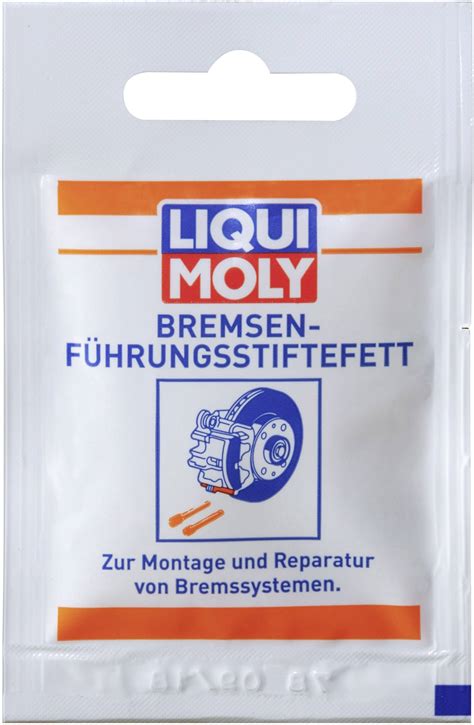 Lithium Grease Caliper Pin