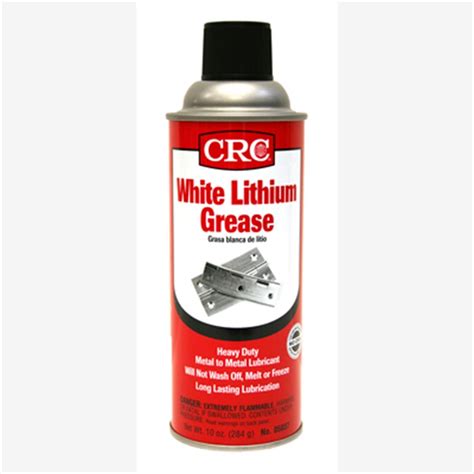 Lithium Grease For Door Locks