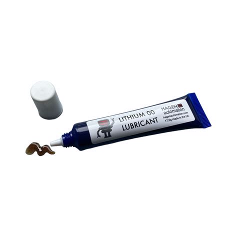 Lithium Grease For Linear Rails