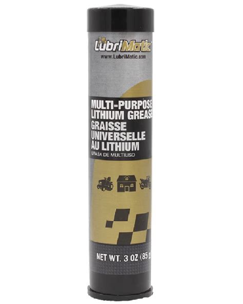 Lithium Grease Replacement
