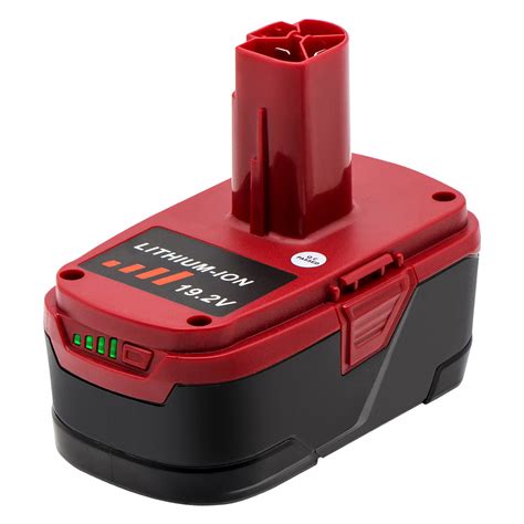 lithium ion batteries for power tools
