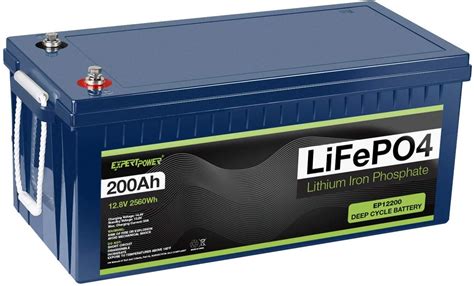 lithium ion batteries marine