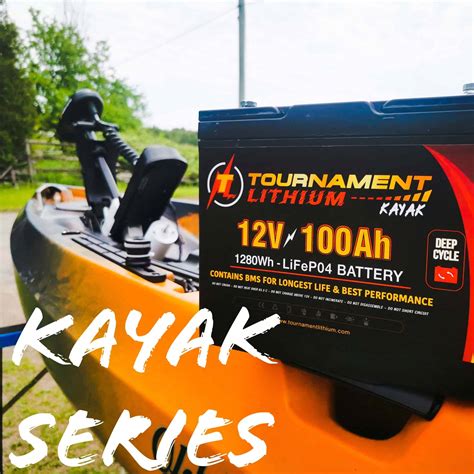 Dakota Lithium 12V 7AH Battery Pack & Paddle
