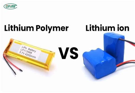 The difference between lithium ion and lithium polymer batteries Battery Power Tips