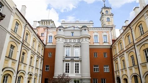 lithuania colleges and universities