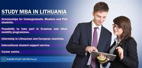 lithuania master programmes in english