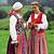 lithuanian folk costume