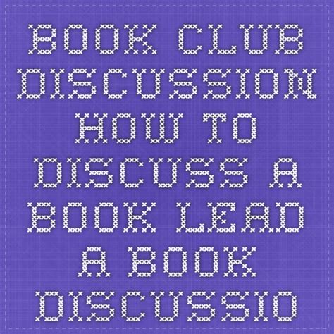 litlovers.com book club books