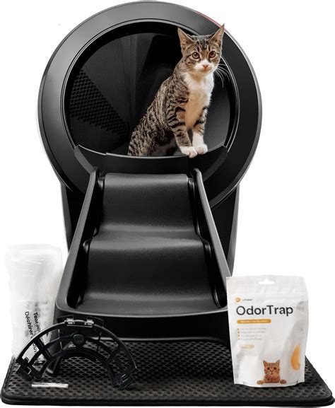 Litter Box Bundle