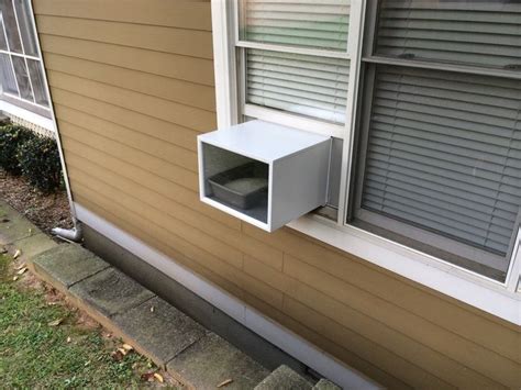 litter box window vent