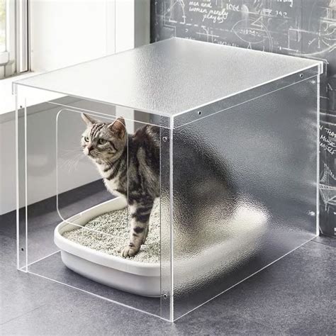 litter box with cover