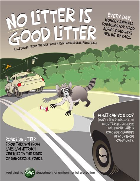 Litter For Good Program