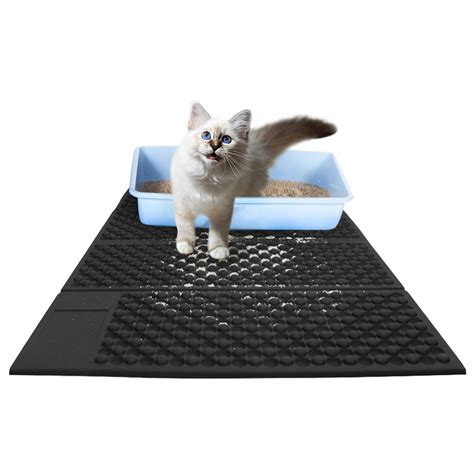 litter locker cat mat