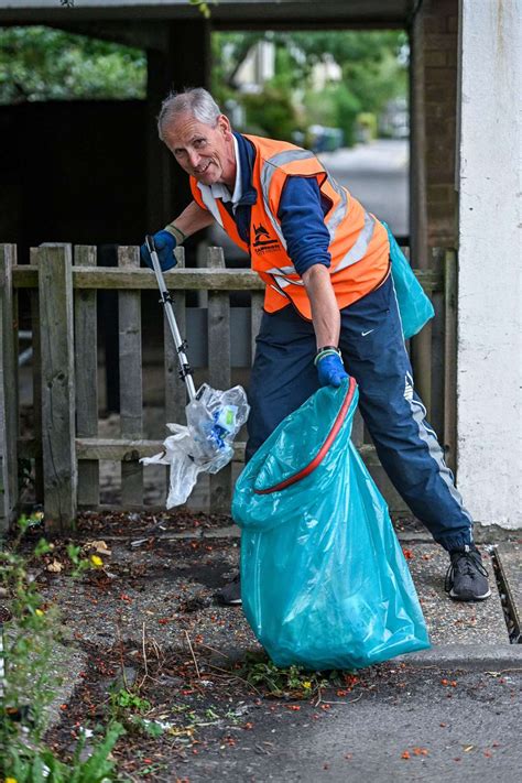 Litter Picking Cambridge