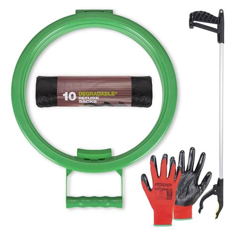 Litter Picking Kit Amazon