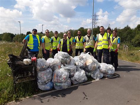 Litter Picking Walsall