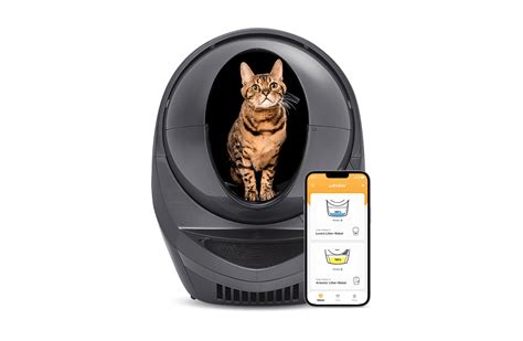 Litter Robot 3 Connect To Wifi