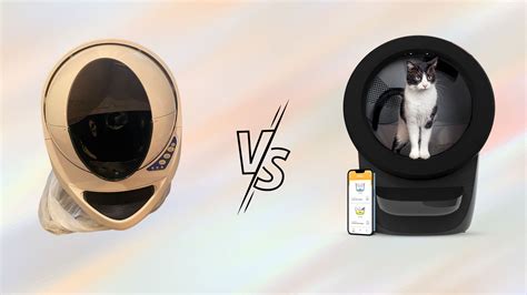 Litter Robot 3 Connect Vs Litter Robot 4