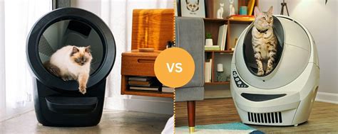 Litter Robot 4 Vs Litter Robot 3