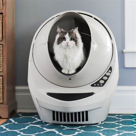 Litter Robot Automatic Mode