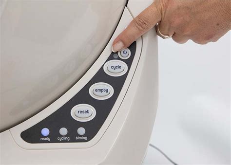 Litter Robot Buttons Not Working