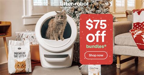 Litter Robot Coupon
