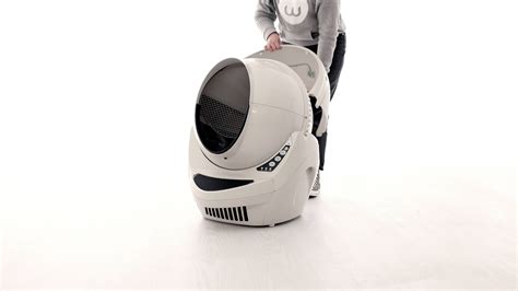 Litter Robot Keeps Rotating