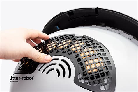 litter robot over torque fault