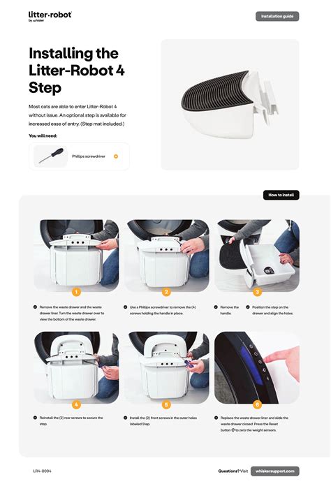 Litter Robot Tips And Tricks