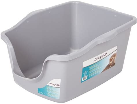 littermaid high sided litter pan dimensions