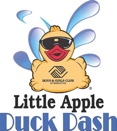 2016 Little Apple Duck Dash YouTube