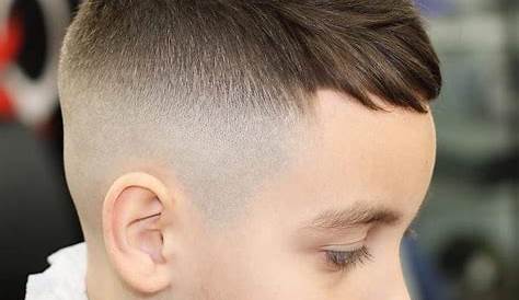 Little Boys Hair Cuts cuts For 20182019 HAIRSTYLES