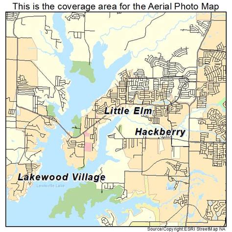 Little Elm Location Guide