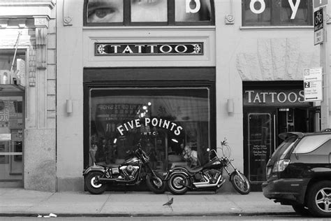 Incredible Little Five Points Tattoo Shops References