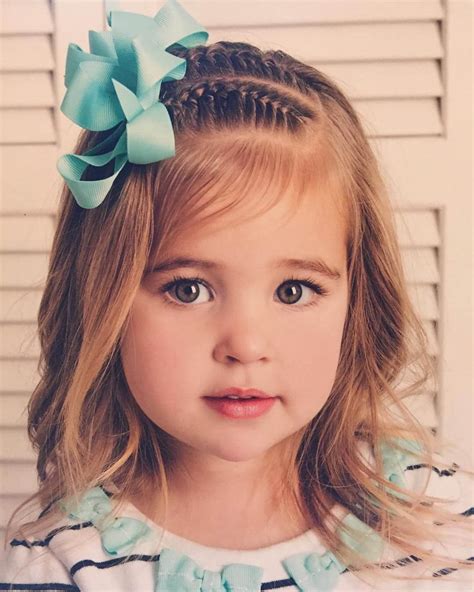 25 Cute and Adorable Little Girl Haircuts Haircuts & Hairstyles 2020