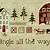little house needleworks jingle all the way
