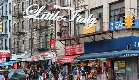 Little Italy Apartments New York In NYC Top 6 Reasons and Places