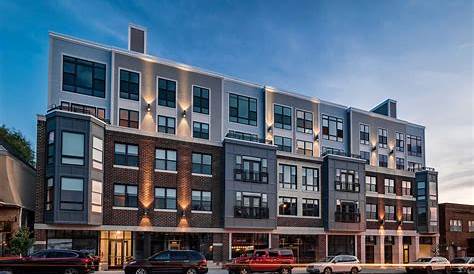 Little Italy Cleveland Ohio Apartments Developer Plans To Turn Baricelli Inn In