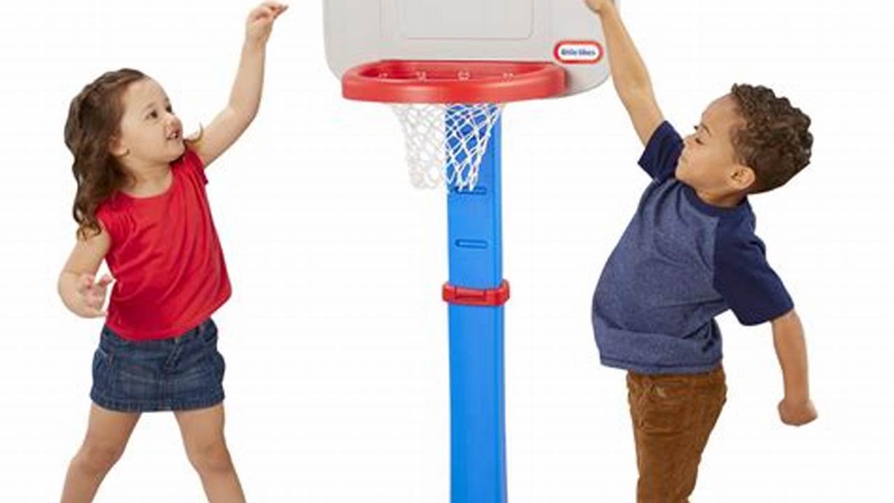 Uncover the Secrets of Little Tikes Basketball Hoops: A Guide to Discovery