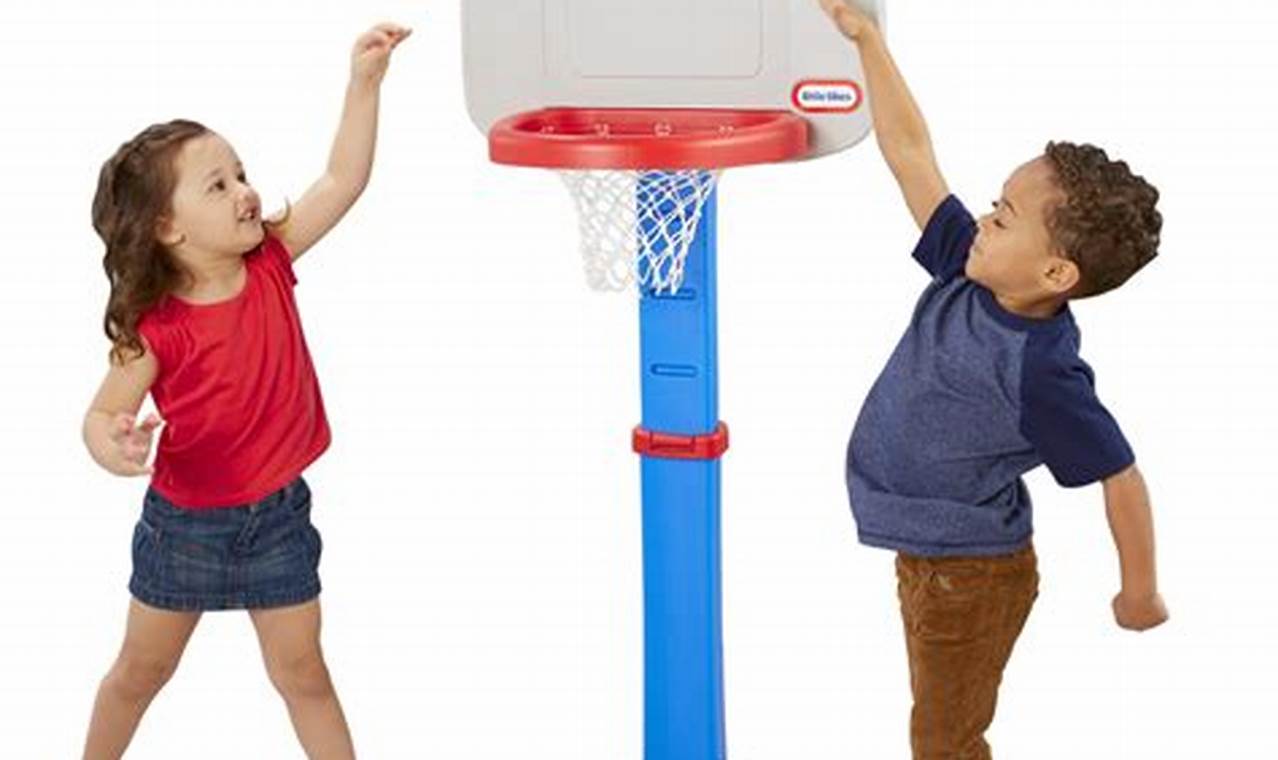 Uncover the Secrets of Little Tikes Basketball Hoops: A Guide to Discovery