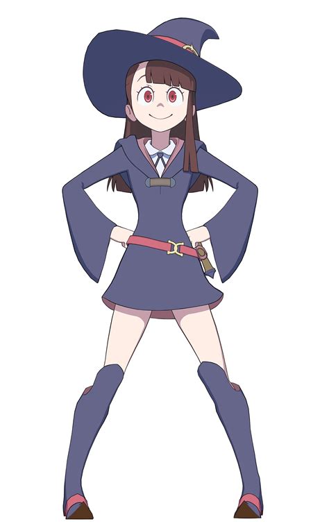 Little Witch Academia by Koipony on DeviantArt