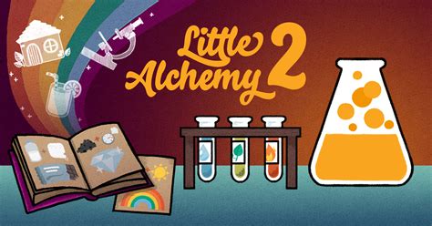 little alchemy 2