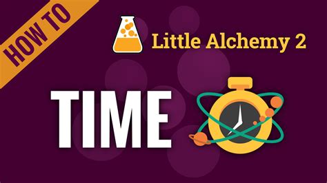 little alchemy 2 hints time