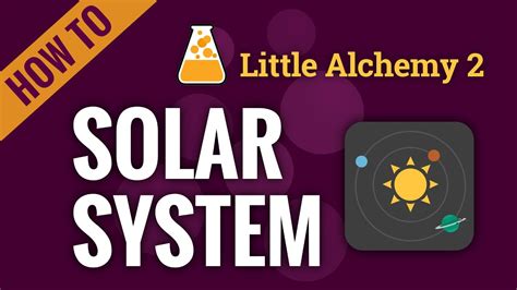 little alchemy 2 solar cell