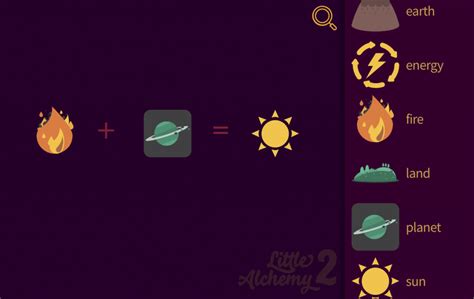 little alchemy how to make electricity