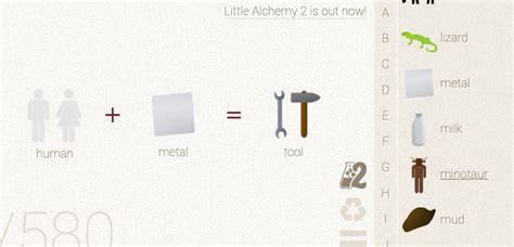 How to make Tool in Little Alchemy HowRepublic