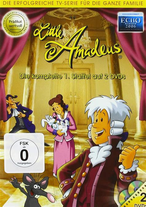 little amadeus folge 1