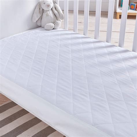 little angels waterproof mattress protector