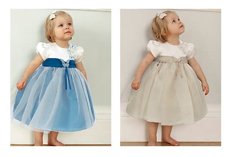 little baby bridesmaid dresses