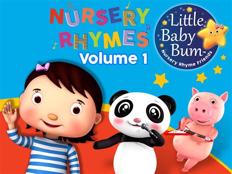 little baby bum nursery rhymes free download